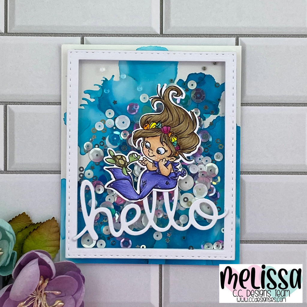 Mermaid Party
